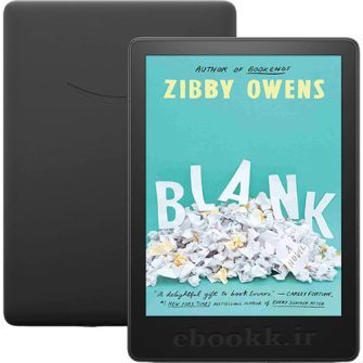 دانلود کتاب Blank 2024 به زبان انگلیسی