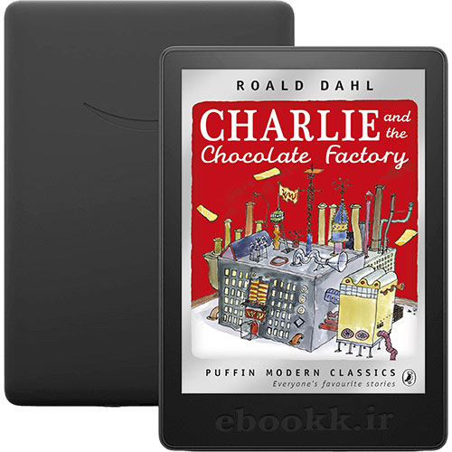 دانلود کتاب Charlie and the Chocolate Factory 2010
