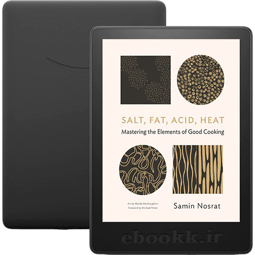 دانلود کتاب Salt Fat Acid Heat 2017 به زبان انگلیسی