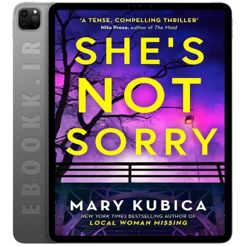 دانلود کتاب Shes Not Sorry 2024 به زبان انگلیسی
