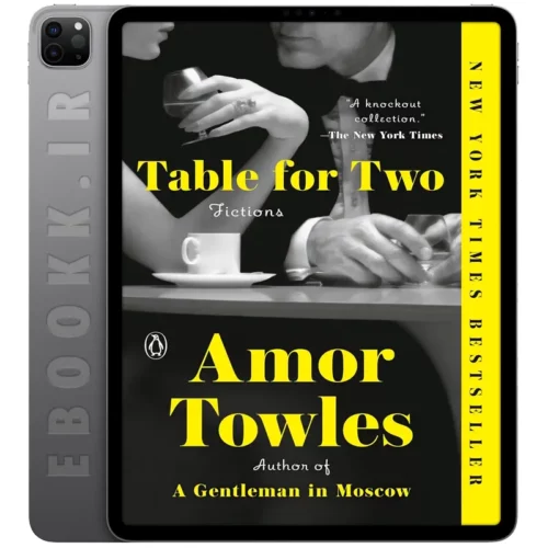 دانلود کتاب Table for Two 2024 به زبان انگلیسی