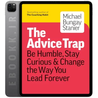 دانلود کتاب The Advice Trap 2020 به زبان انگلیسی