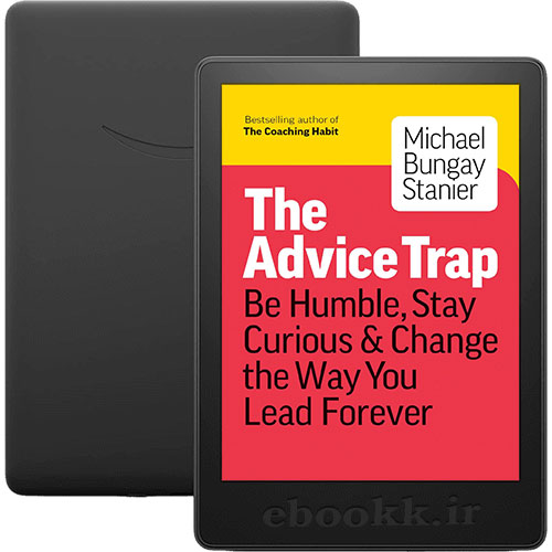 دانلود کتاب The Advice Trap 2020