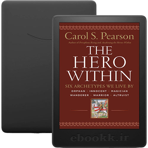 دانلود کتاب The Hero Within 2013