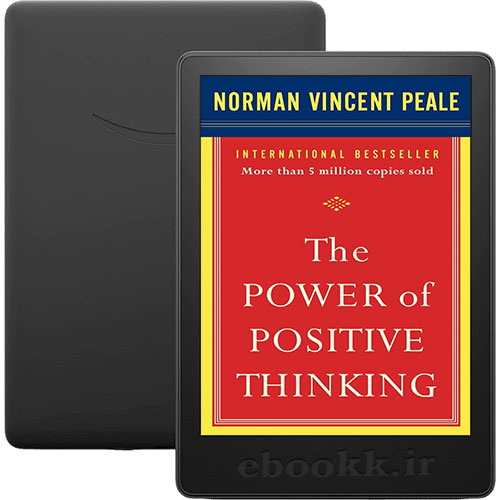 دانلود کتاب The Power of Positive Thinking 2003