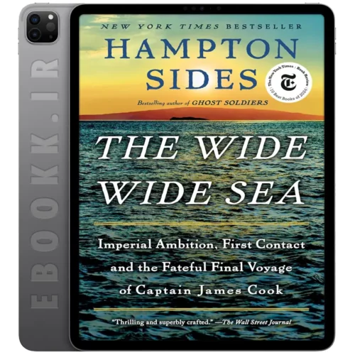 دانلود کتاب The Wide Wide Sea 2024 به زبان انگلیسی