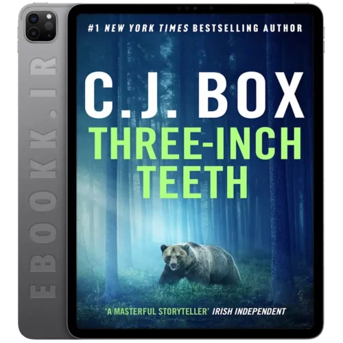 دانلود کتاب Three Inch Teeth 2024 به زبان انگلیسی