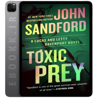 دانلود کتاب Toxic Prey 2024 به زبان انگلیسی