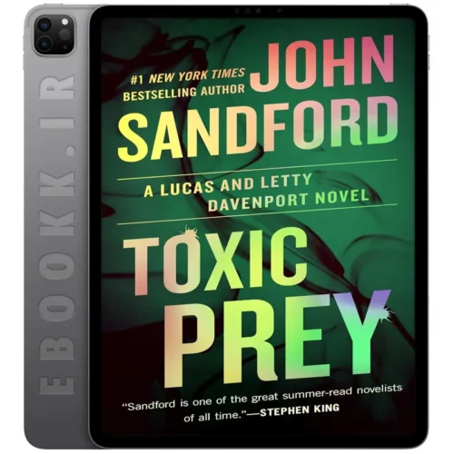 دانلود کتاب Toxic Prey 2024 به زبان انگلیسی