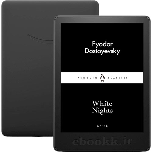 دانلود کتاب White Nights 2016