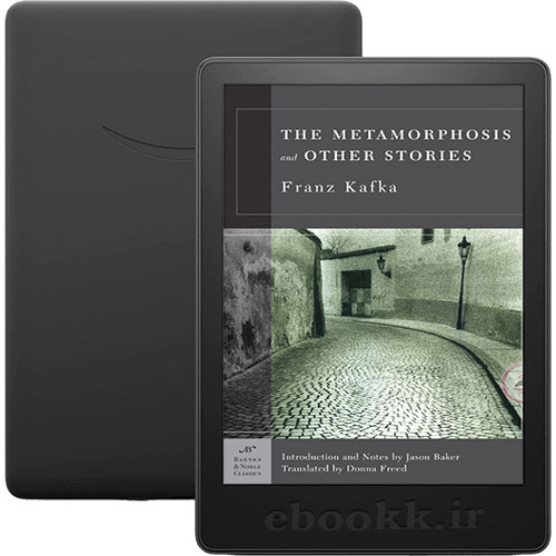 دانلود کتاب Metamorphosis and Other Stories 1996