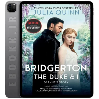 دانلود کتاب Bridgerton The Duke and I 2015 به زبان انگلیسی