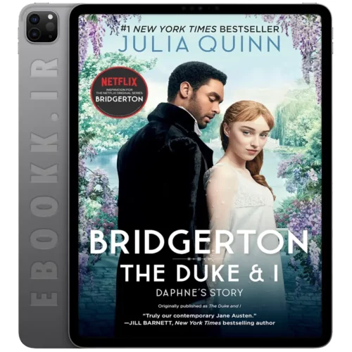 دانلود کتاب Bridgerton The Duke and I 2015 به زبان انگلیسی
