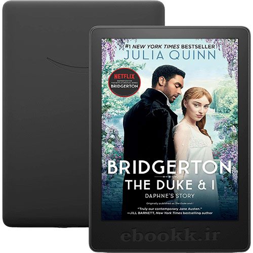 دانلود کتاب Bridgerton The Duke and I 2015 به زبان انگلیسی