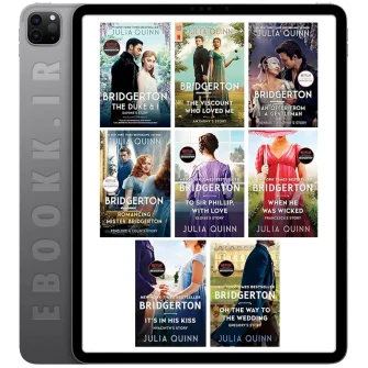 دانلود مجموعه کتاب های Bridgertons به زبان انگلیسی