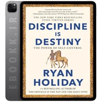 دانلود کتاب Discipline Is Destiny 2022 به زبان انگلیسی