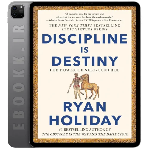دانلود کتاب Discipline Is Destiny 2022 به زبان انگلیسی