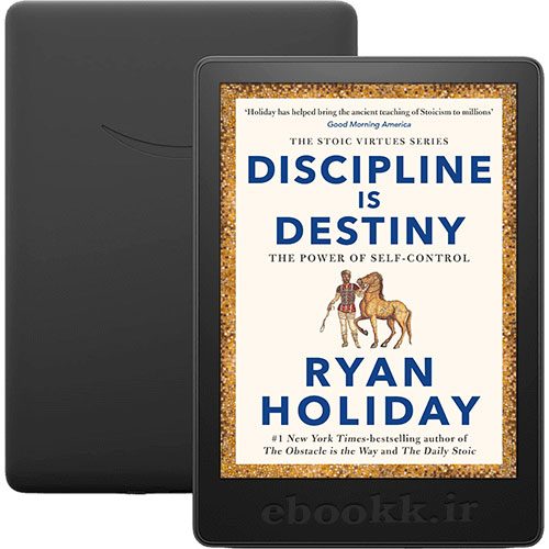 دانلود کتاب Discipline Is Destiny 2022 به زبان انگلیسی