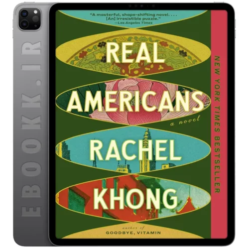 دانلود کتاب Real Americans 2024 به زبان انگلیسی