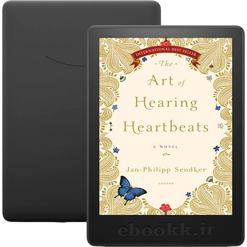 دانلود کتاب The Art of Hearing Heartbeats 2012 به زبان انگلیسی