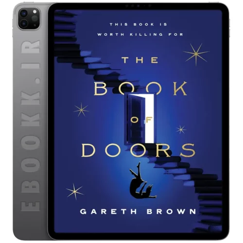 دانلود کتاب The Book of Doors 2024 به زبان انگلیسی