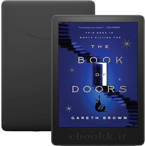دانلود کتاب The Book of Doors 2024 به زبان انگلیسی