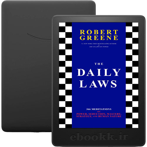 دانلود کتاب The Daily Laws 2021