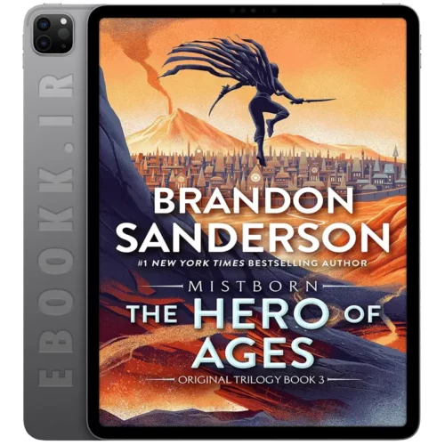 دانلود کتاب The Hero of Ages 2008 به زبان انگلیسی