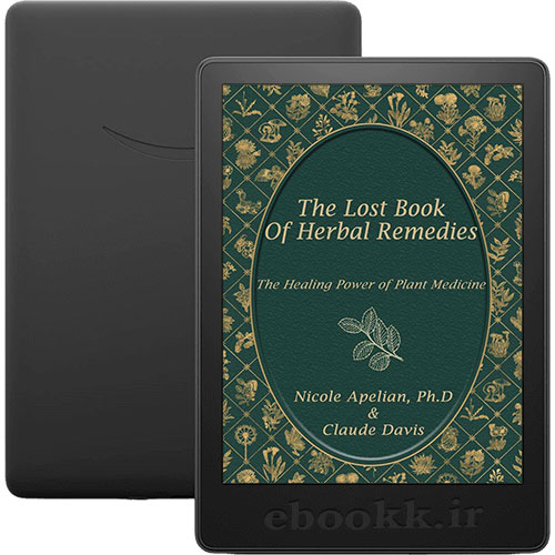 دانلود کتاب The Lost Book of Herbal Remedies 2020