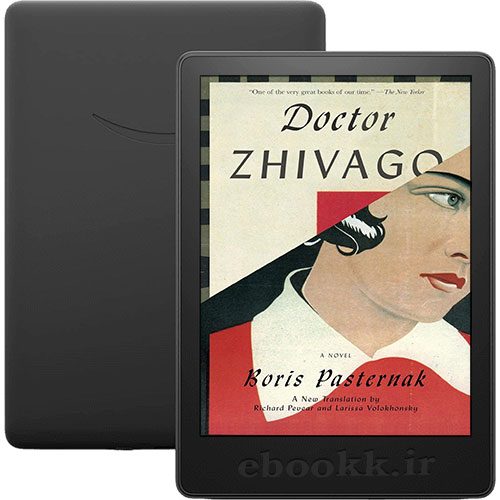 دانلود کتاب Doctor Zhivago 2010