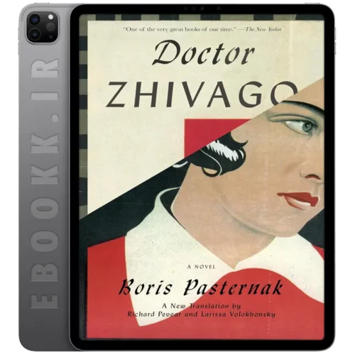 دانلود کتاب Doctor Zhivago 2010 به زبان انگلیسی
