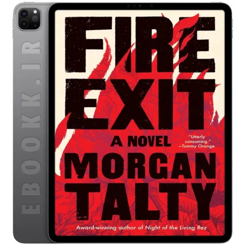 دانلود کتاب Fire Exit 2024 به زبان انگلیسی