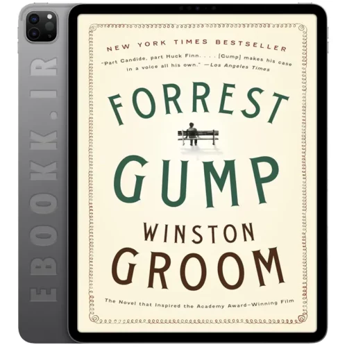 دانلود کتاب Forrest Gump 2012 به زبان انگلیسی