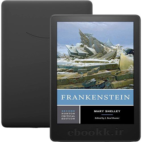 دانلود کتاب Frankenstein 1996