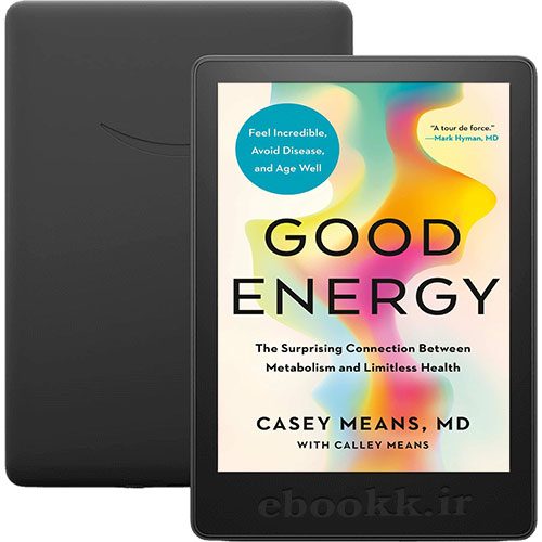 دانلود کتاب Good Energy 2024 به زبان انگلیسی
