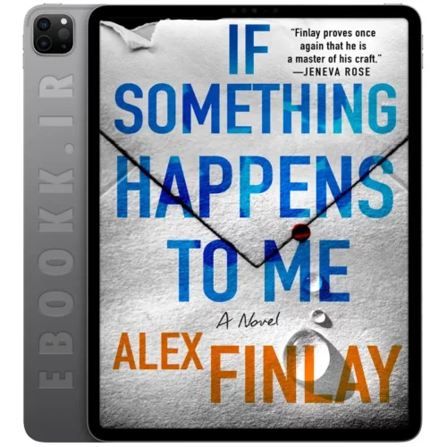 دانلود کتاب If Something Happens to Me 2024 به زبان انگلیسی