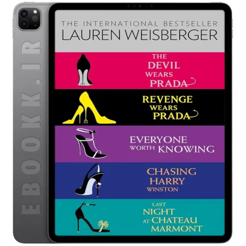 دانلود مجموعه کتاب های Lauren Weisberger به زبان انگلیسی