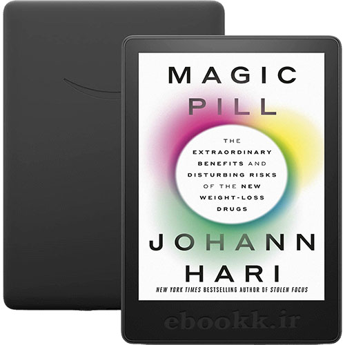 دانلود کتاب Magic Pill 2024 به زبان انگلیسی