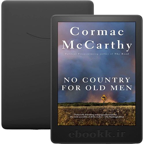 دانلود کتاب No Country for Old Men 2006 به زبان انگلیسی