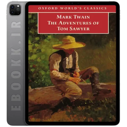 دانلود کتاب The Adventures of Tom Sawyer 2008 به زبان انگلیسی