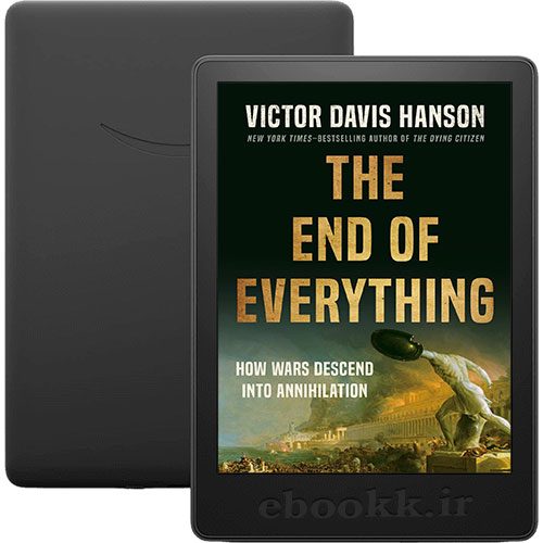 دانلود کتاب The End of Everything 2024 به زبان انگلیسی