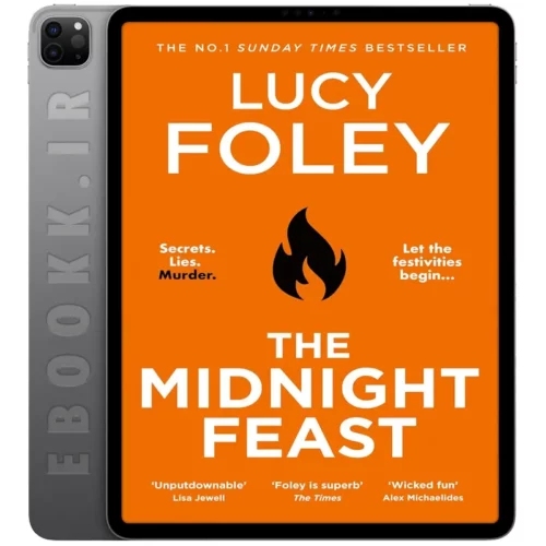 دانلود کتاب The Midnight Feast 2024 به زبان انگلیسی