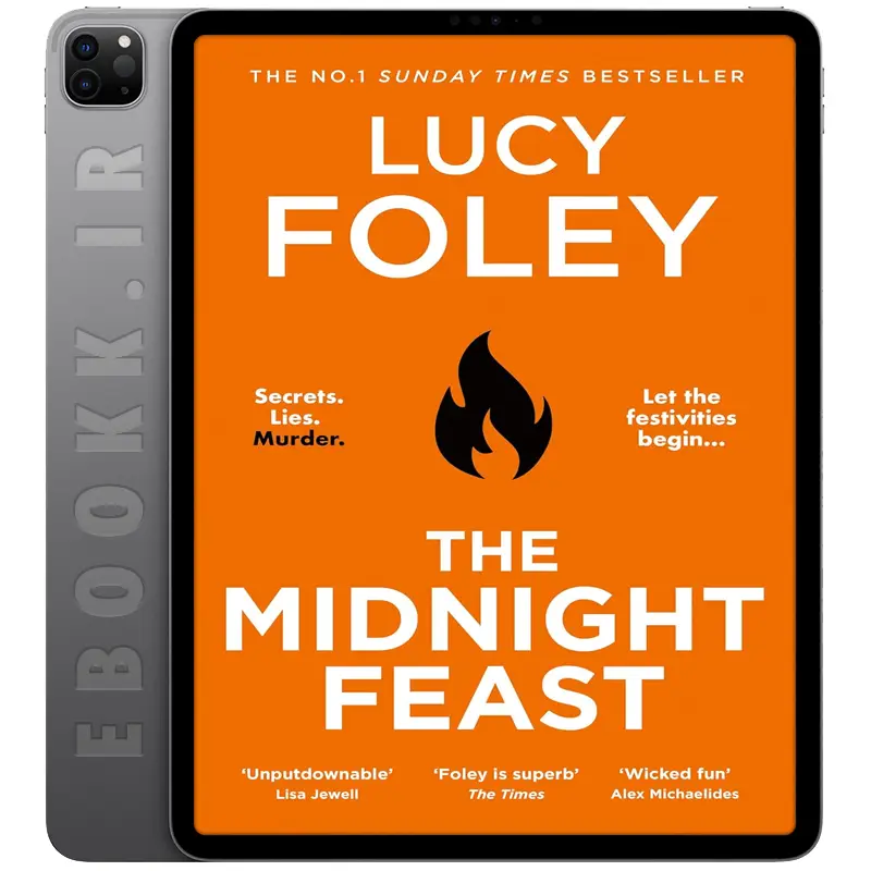 دانلود کتاب The Midnight Feast 2024 به زبان انگلیسی