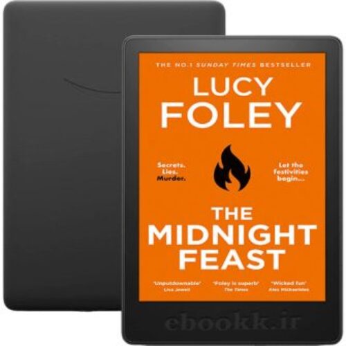 دانلود کتاب The Midnight Feast 2024 به زبان انگلیسی
