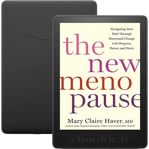 دانلود کتاب The New Menopause 2024 به زبان انگلیسی