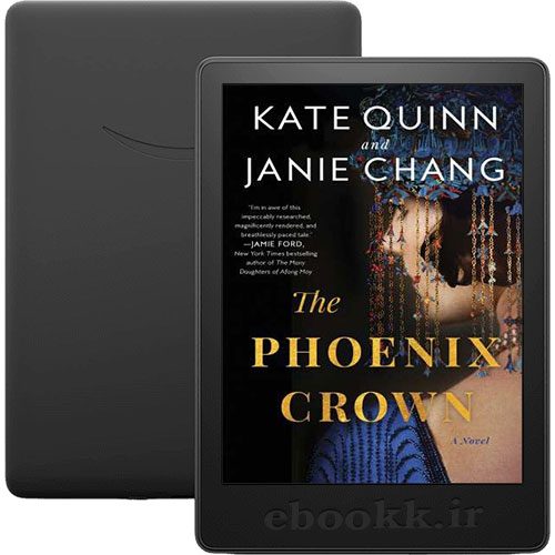 دانلود کتاب The Phoenix Crown 2024 به زبان انگلیسی