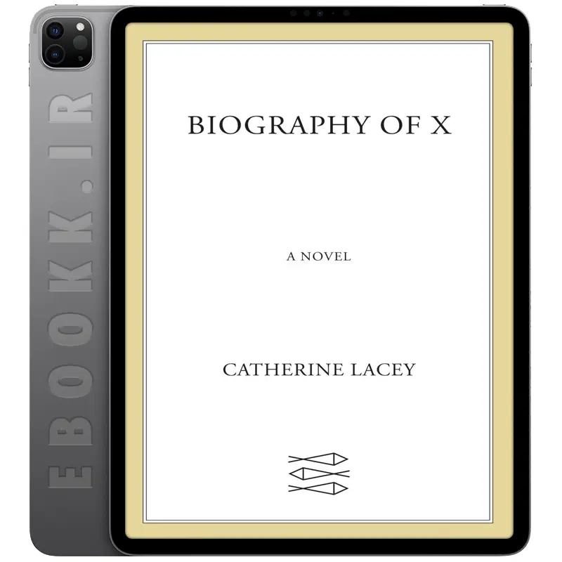 دانلود کتاب Biography of X 2023 به زبان انگلیسی