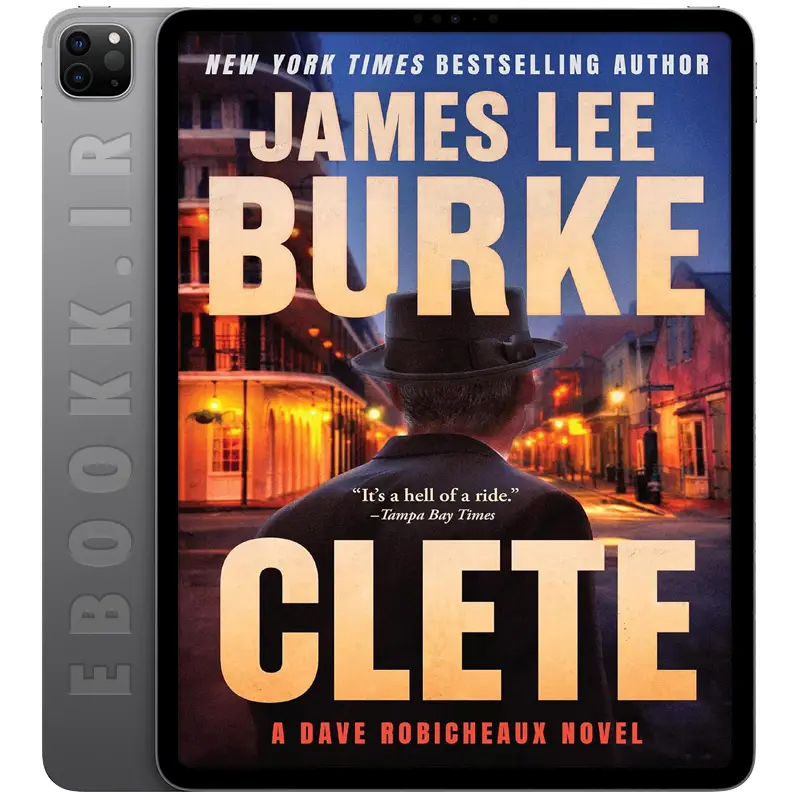 دانلود کتاب Clete 2024 به زبان انگلیسی