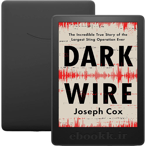 دانلود کتاب Dark Wire 2024 به زبان انگلیسی