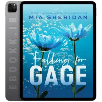 دانلود کتاب Falling for Gage 2024 به زبان انگلیسی